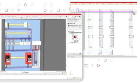 DTM Use Case Machine Builder Screen 2