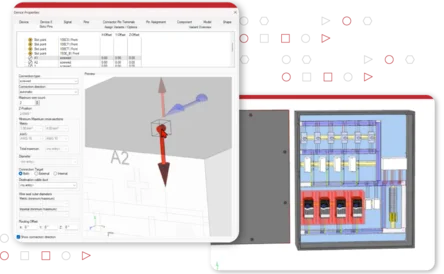 DTM Use Case Machine Builder Screen 3
