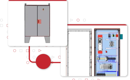 DTM Use Case Panel Shop Screen