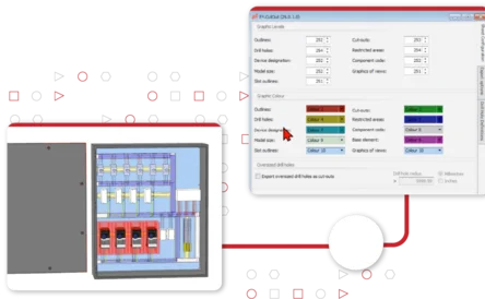 DTM Use Case Panel Shop Screen 2