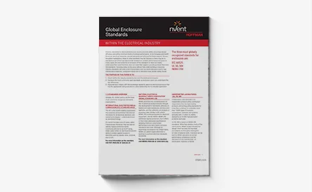 Enclosure Standard White Paper thumbnail