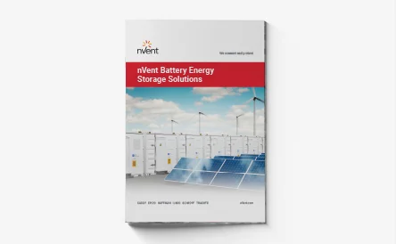 nVent Battery Energy Storage Brochure_Thumbnail