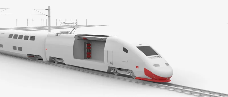 Advanced EMC-On Board Illustration