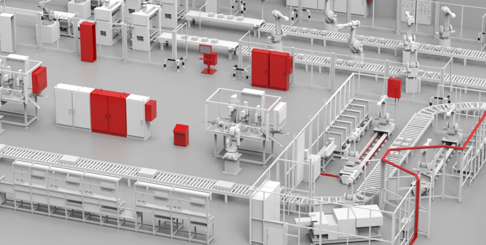 Industrial Automation