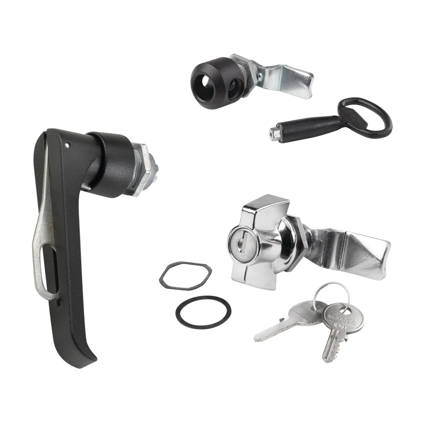 ComLine Handle Options