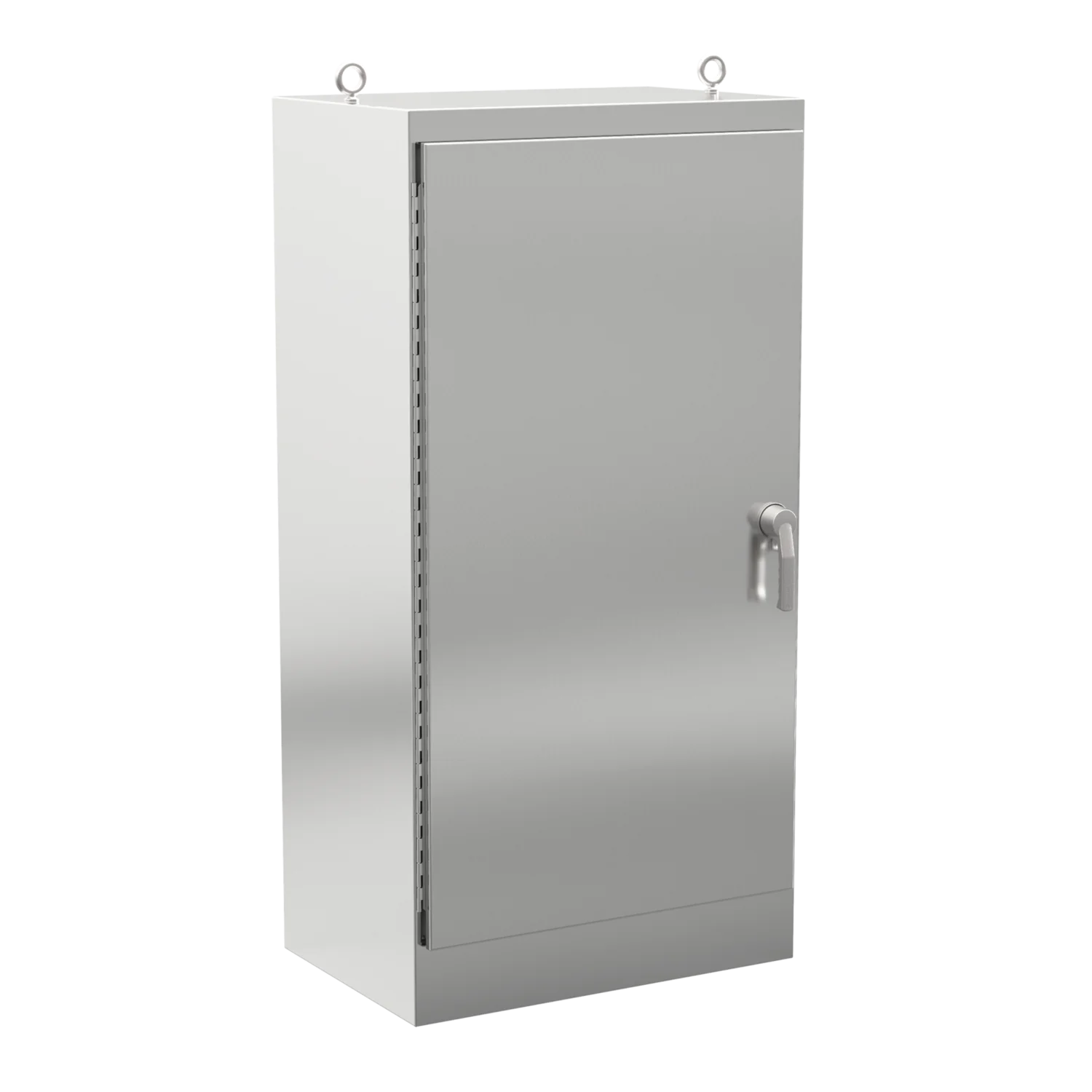 Stainless Steel Freestanding Industrial Enclosures