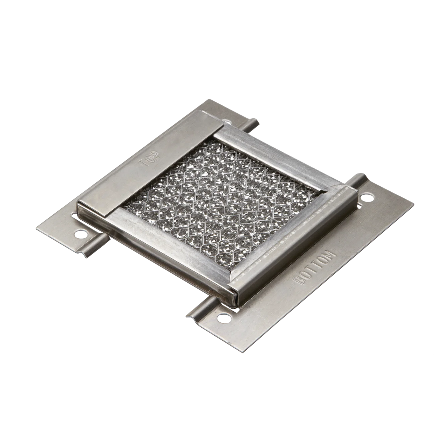 Louver Plate Kit Filters