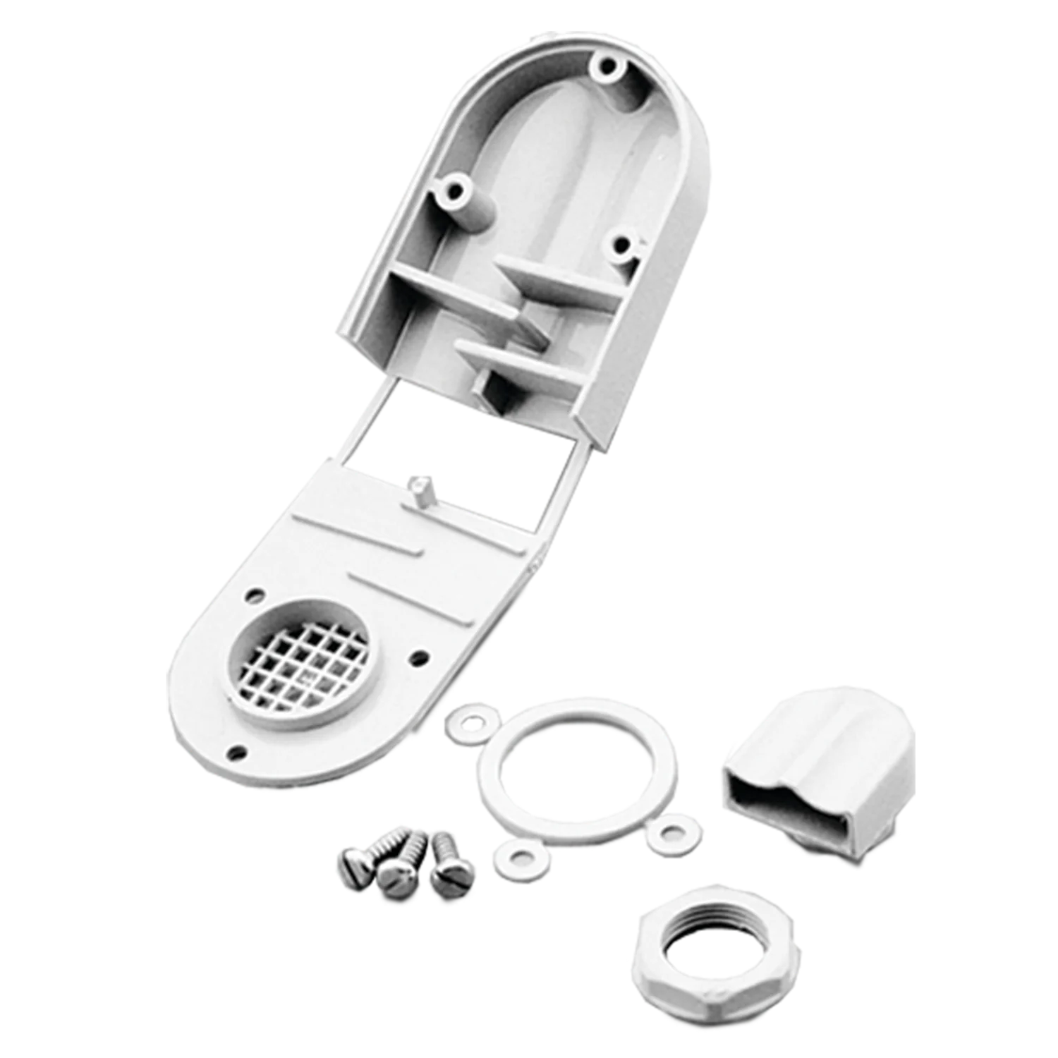 Nonmetallic Ventilator