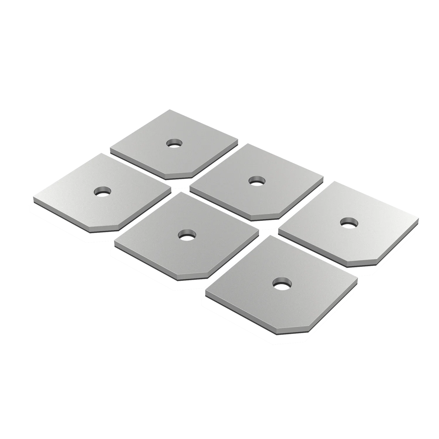 Seismic Mounting Plate Kits