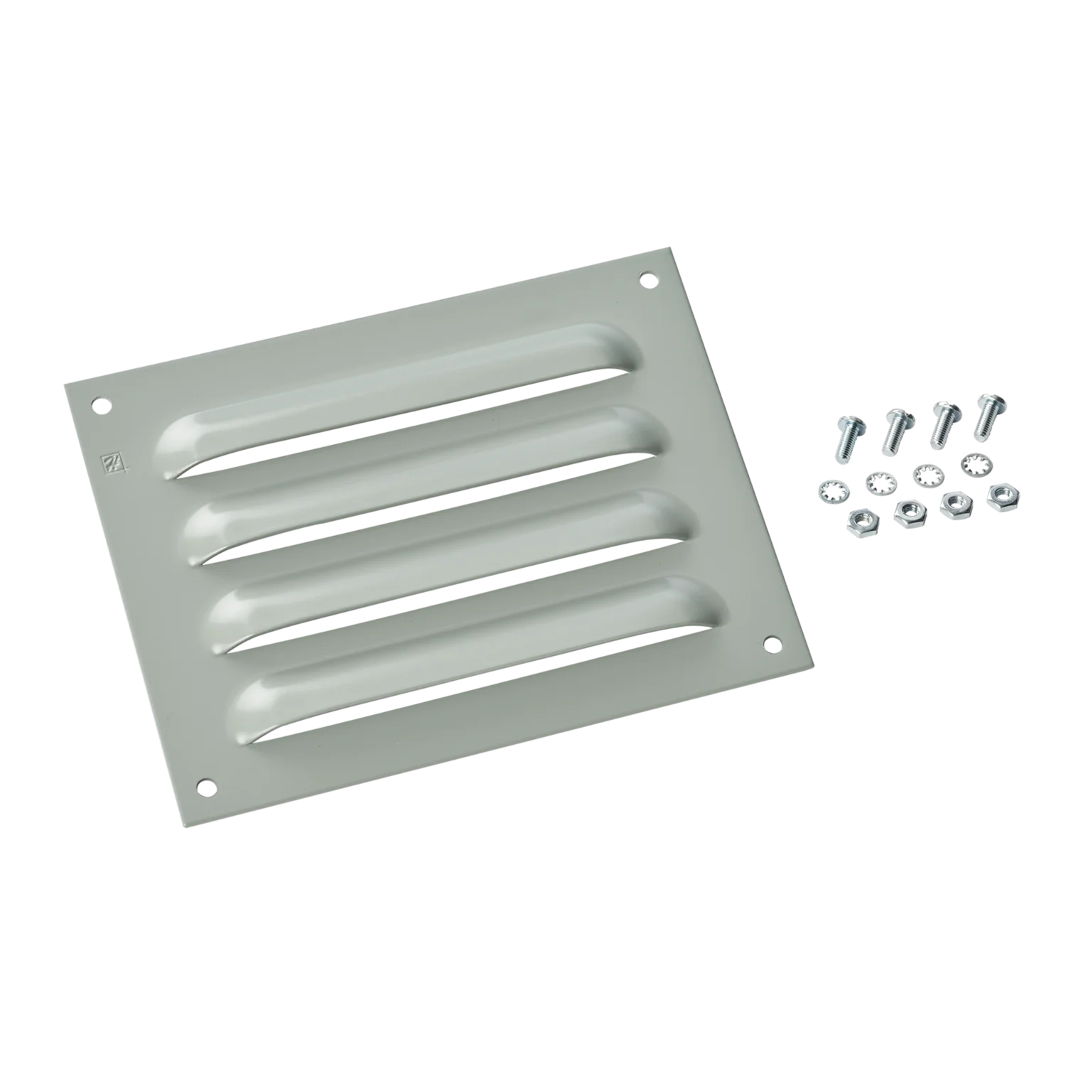Louver Plate Kit