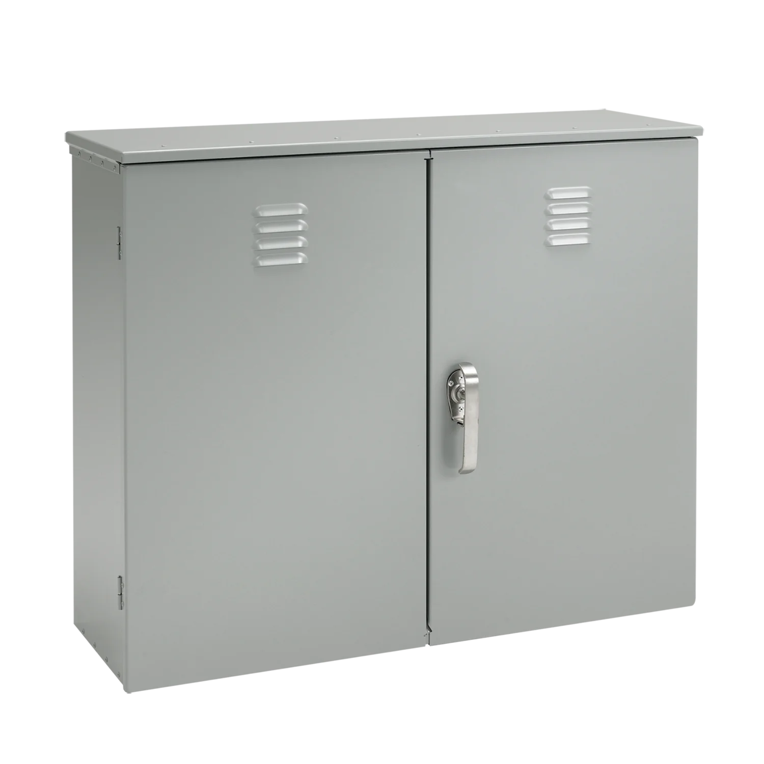 CT Cabinet Vented Double-Door Type 3R