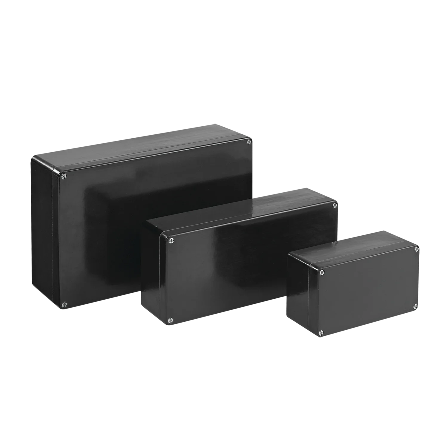 Fiberglass and Thermoplastic Terminal and Junction Boxes