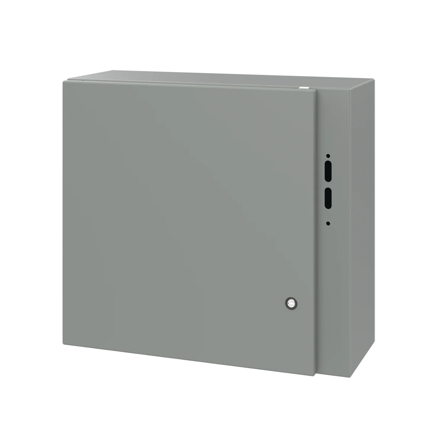 Mild Steel Wall Mounted Industrial Disconnect Enclosures