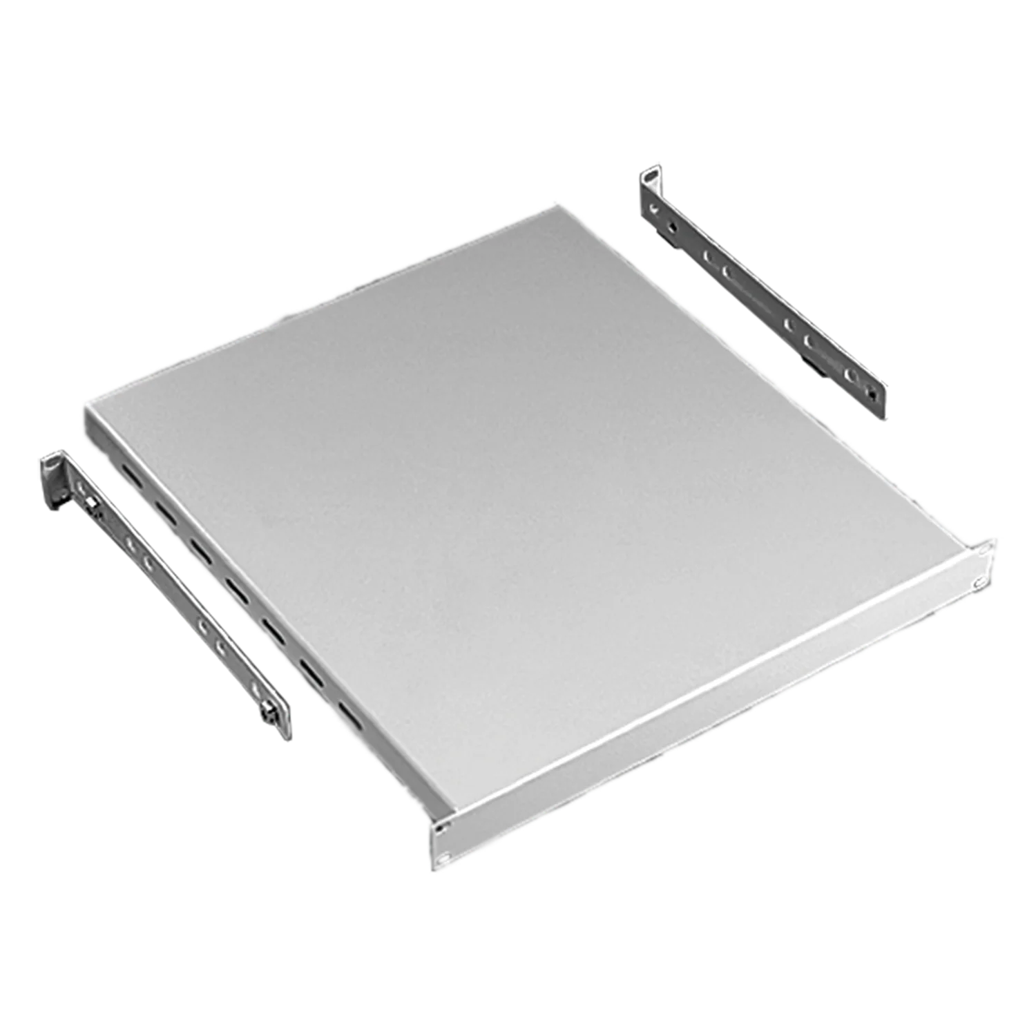 Rack-Mount Adjustable Shelf