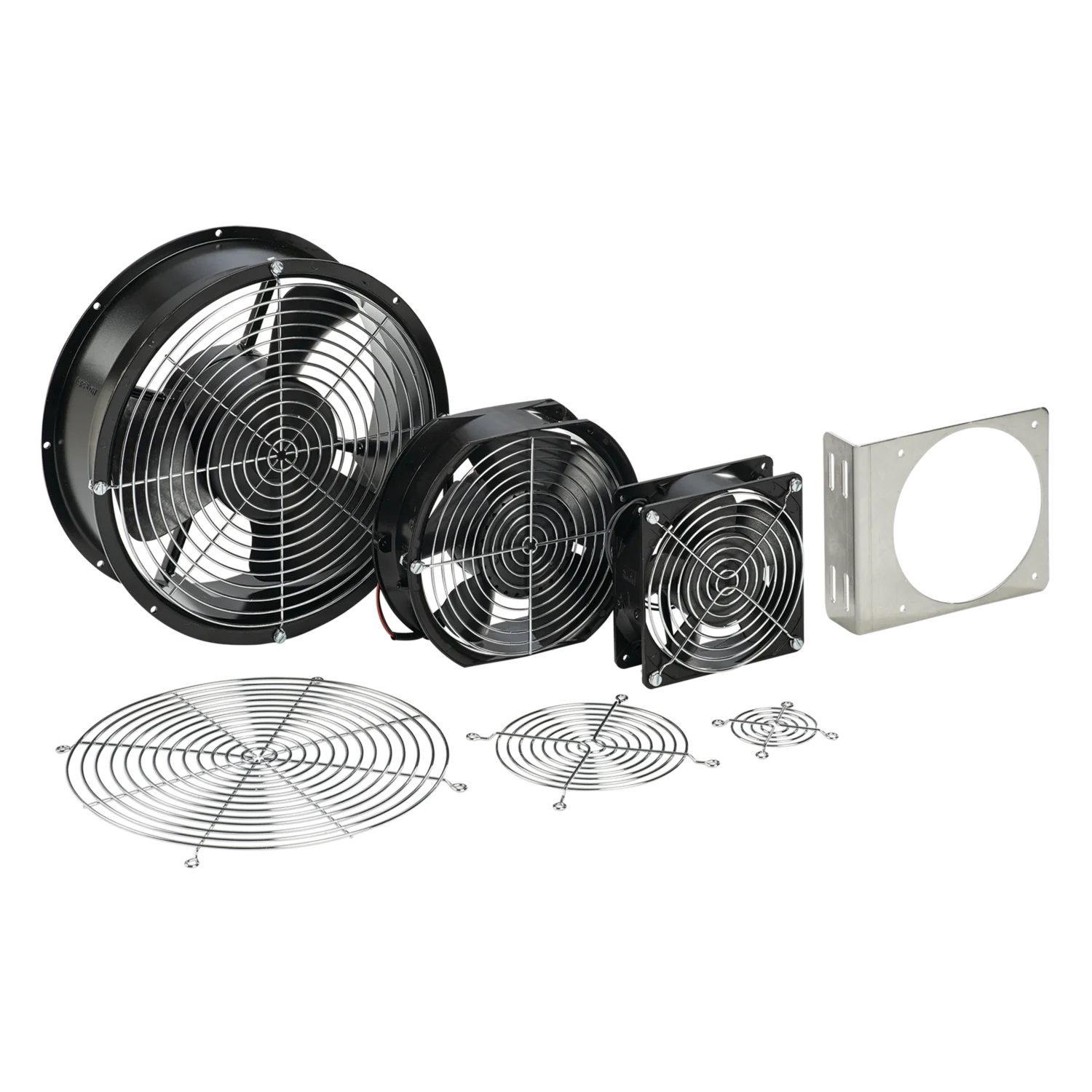 Compact Axial Fans