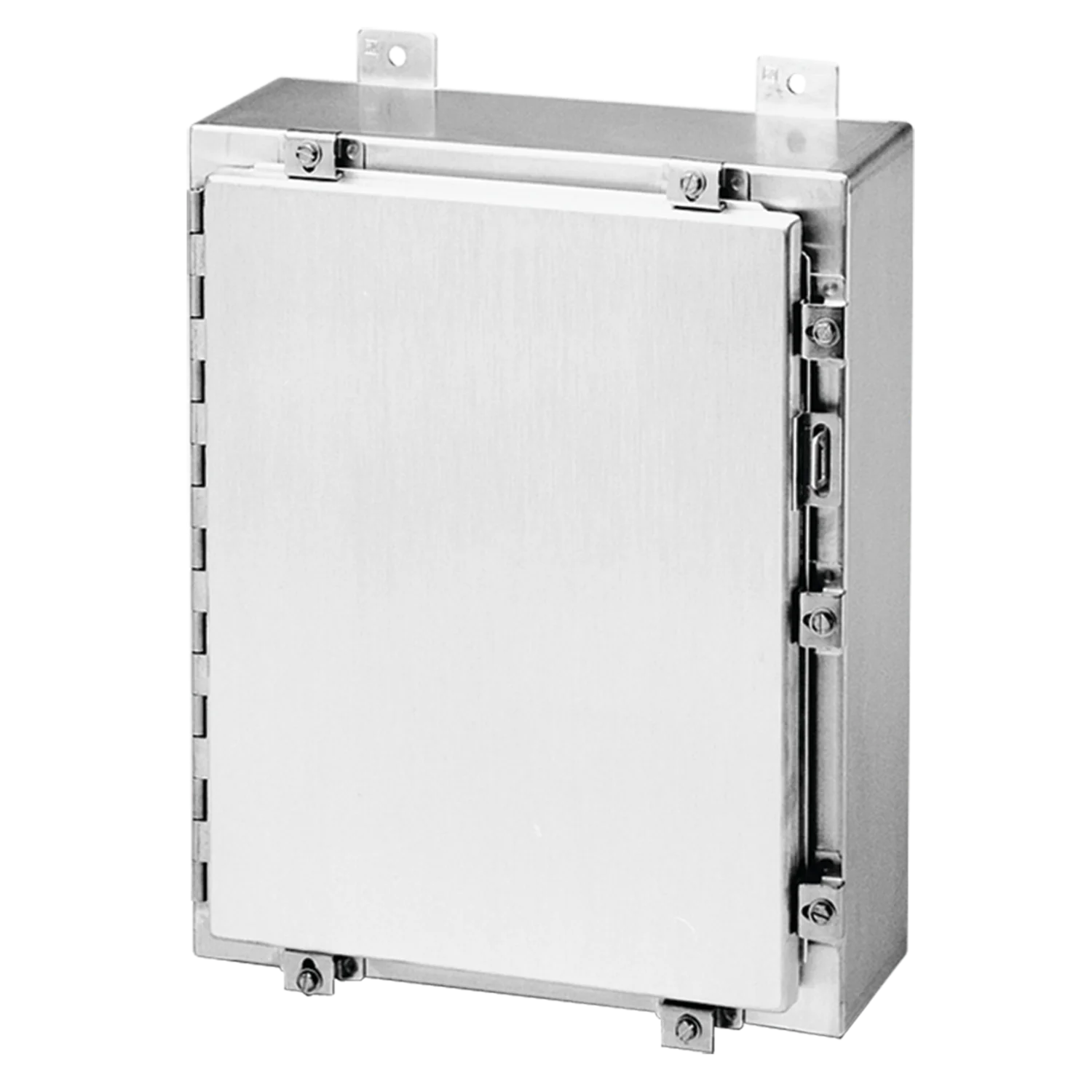 Aluminum Wall Mounted Industrial Enclosures
