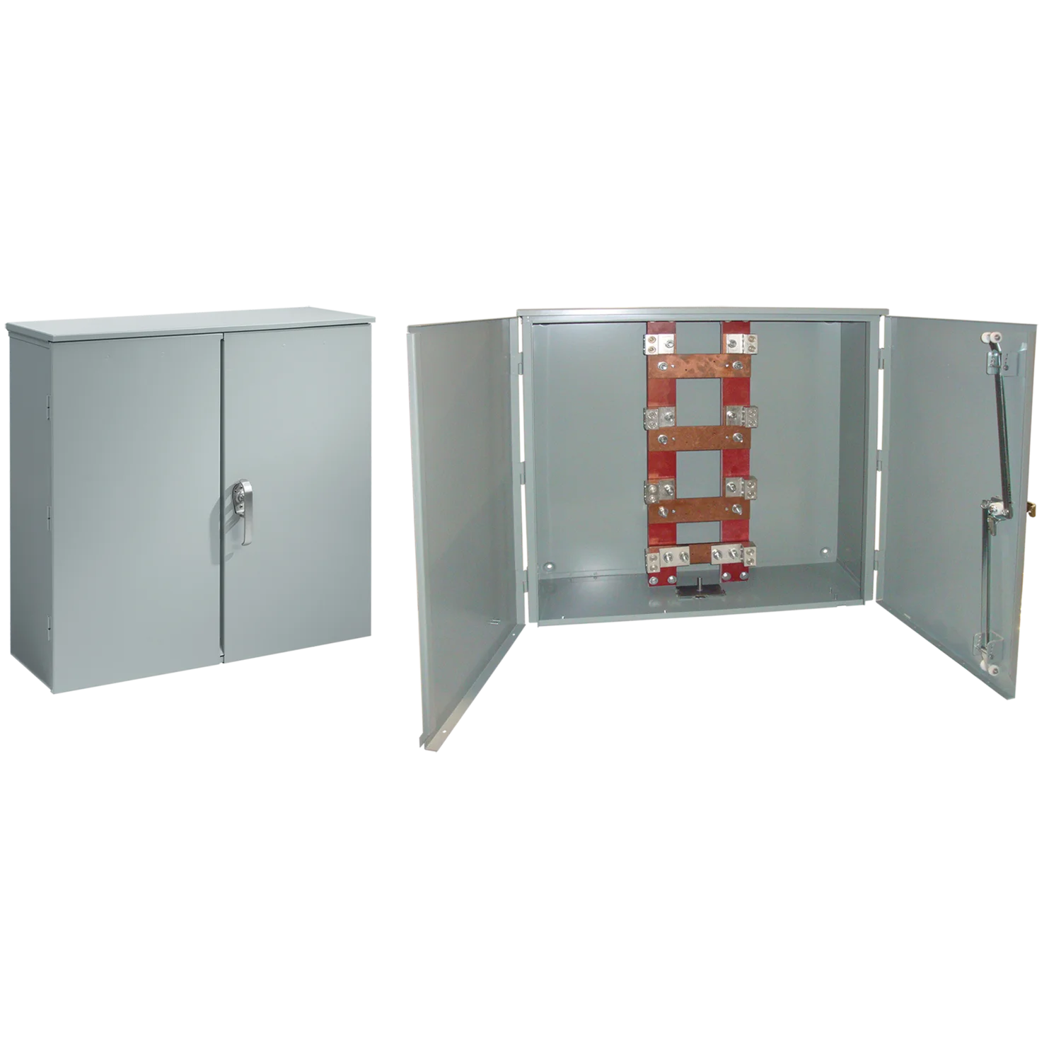 CT Cabinet 400-800 Amp Type 3R