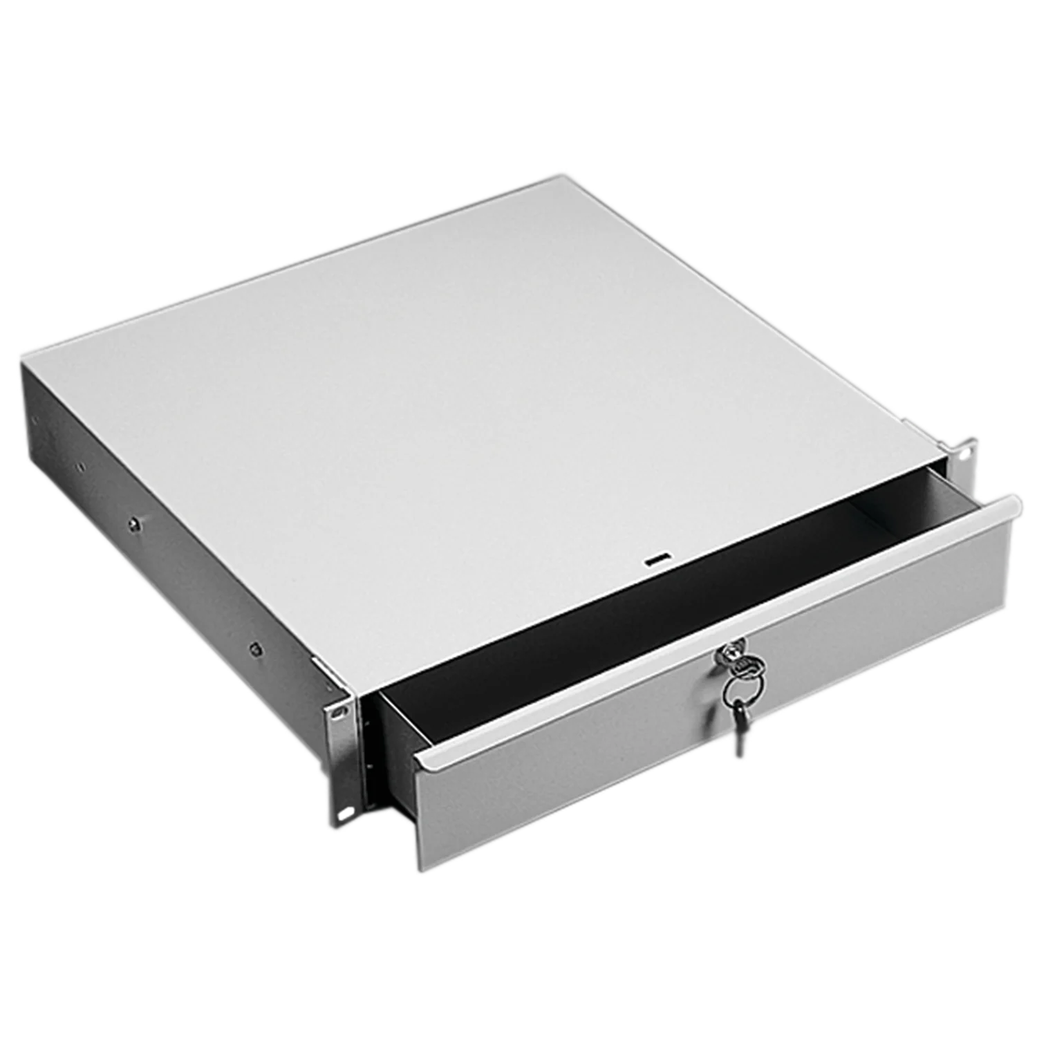 Rack-Angle Mounted Drawer