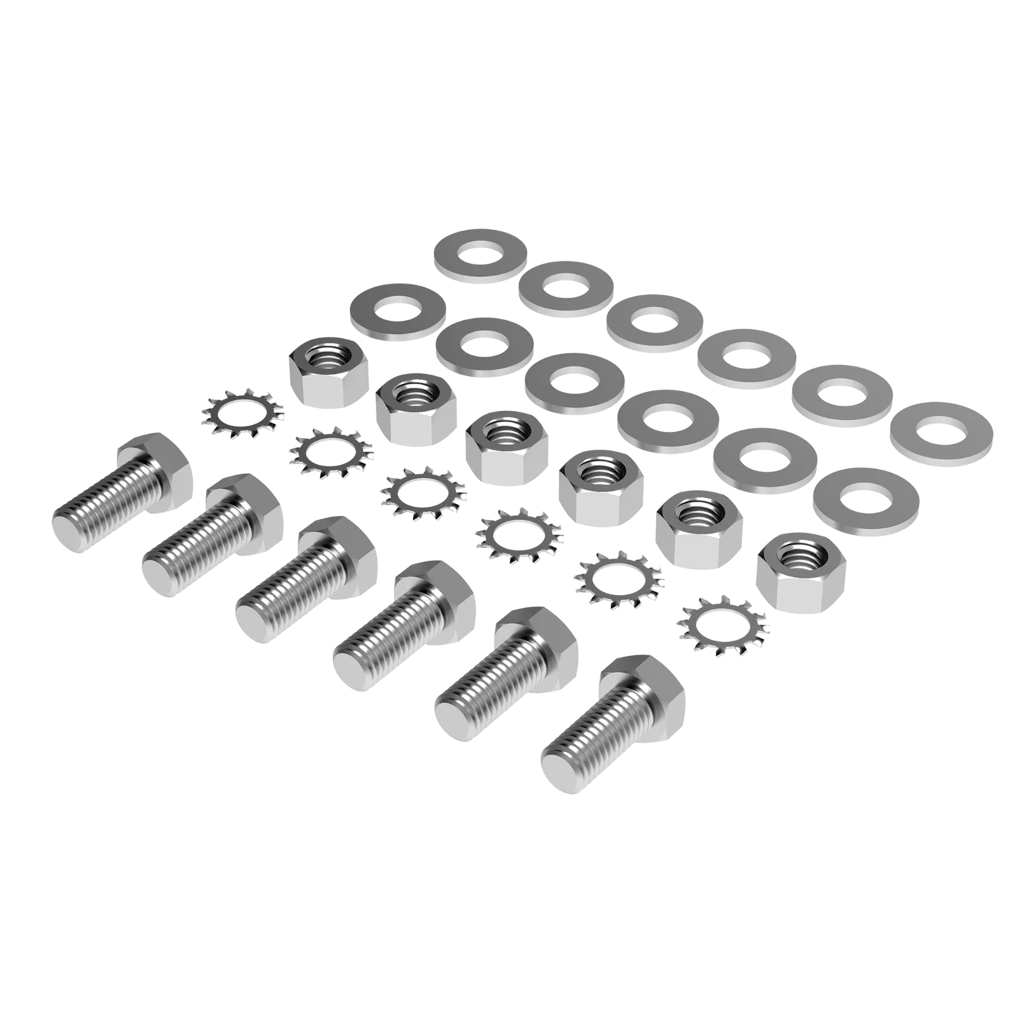 Open Frame Joining Kit