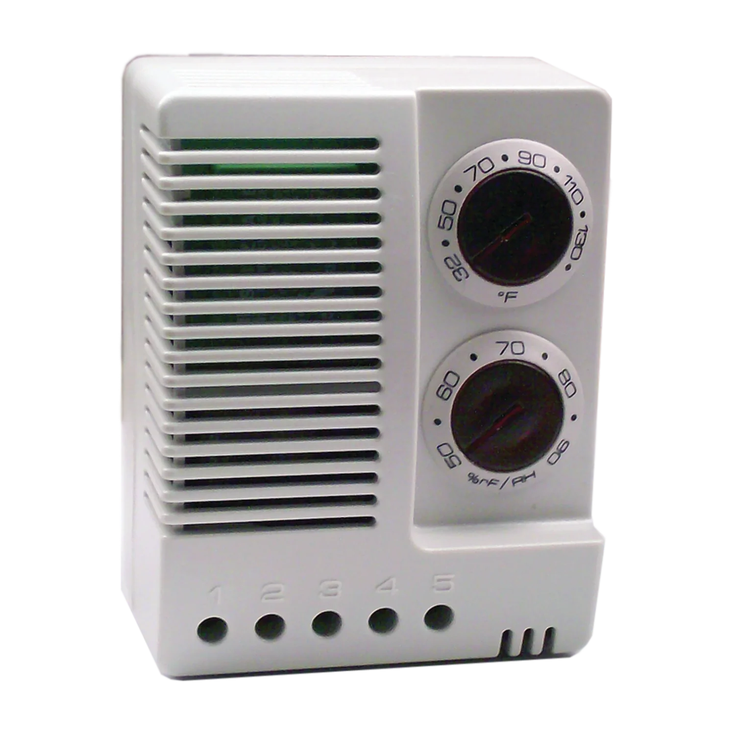 Electronic Hygrotherm