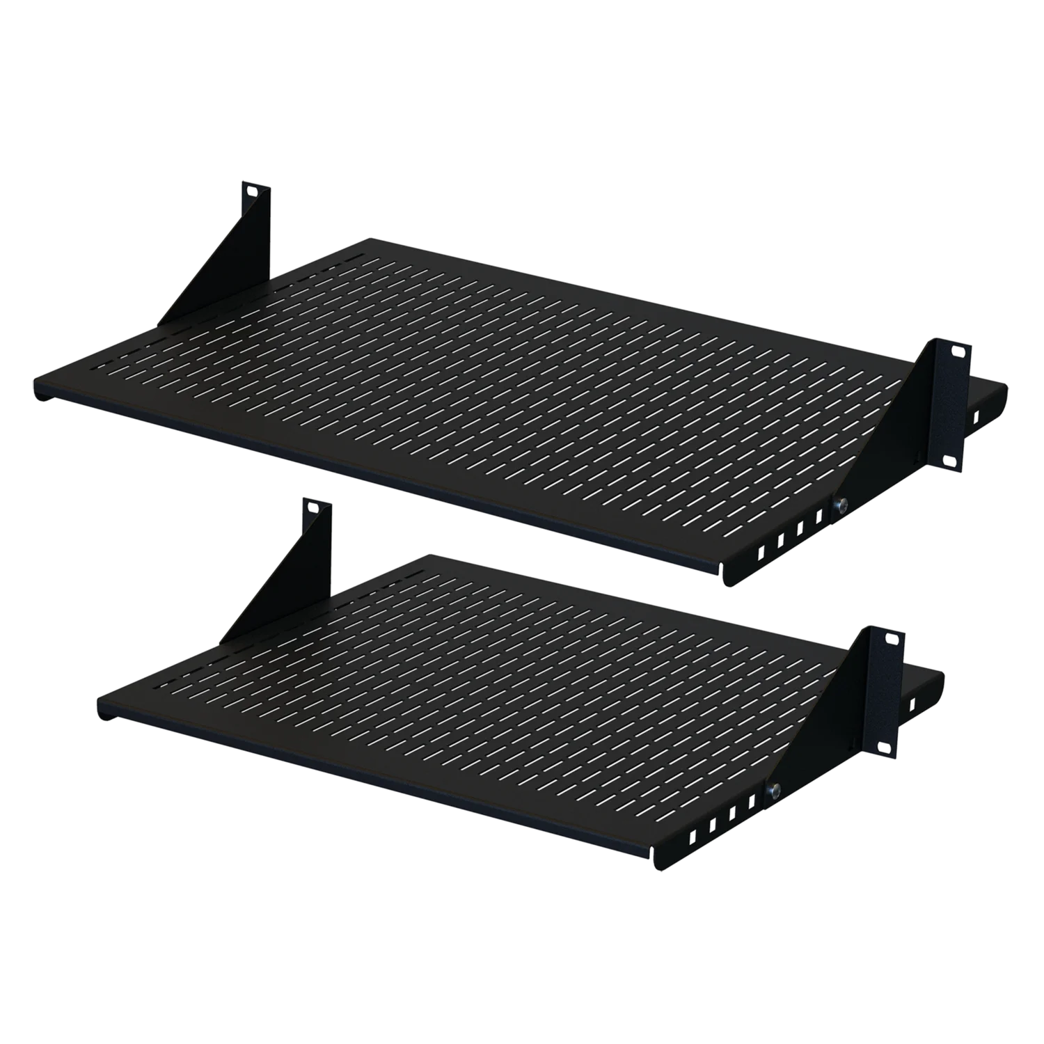 Adjustable Steel Vented Shelf