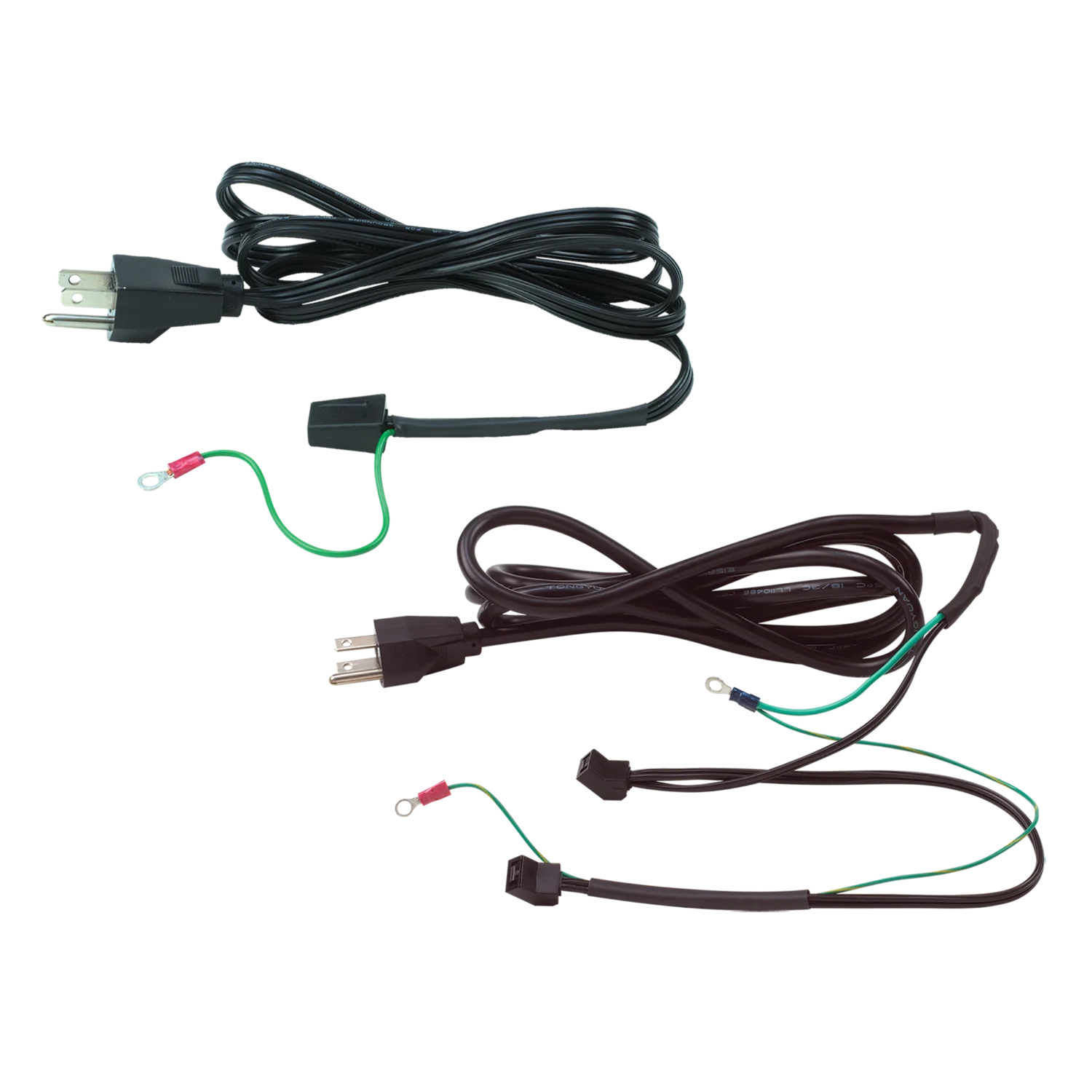 Fan Cords for Compact Axial Fans