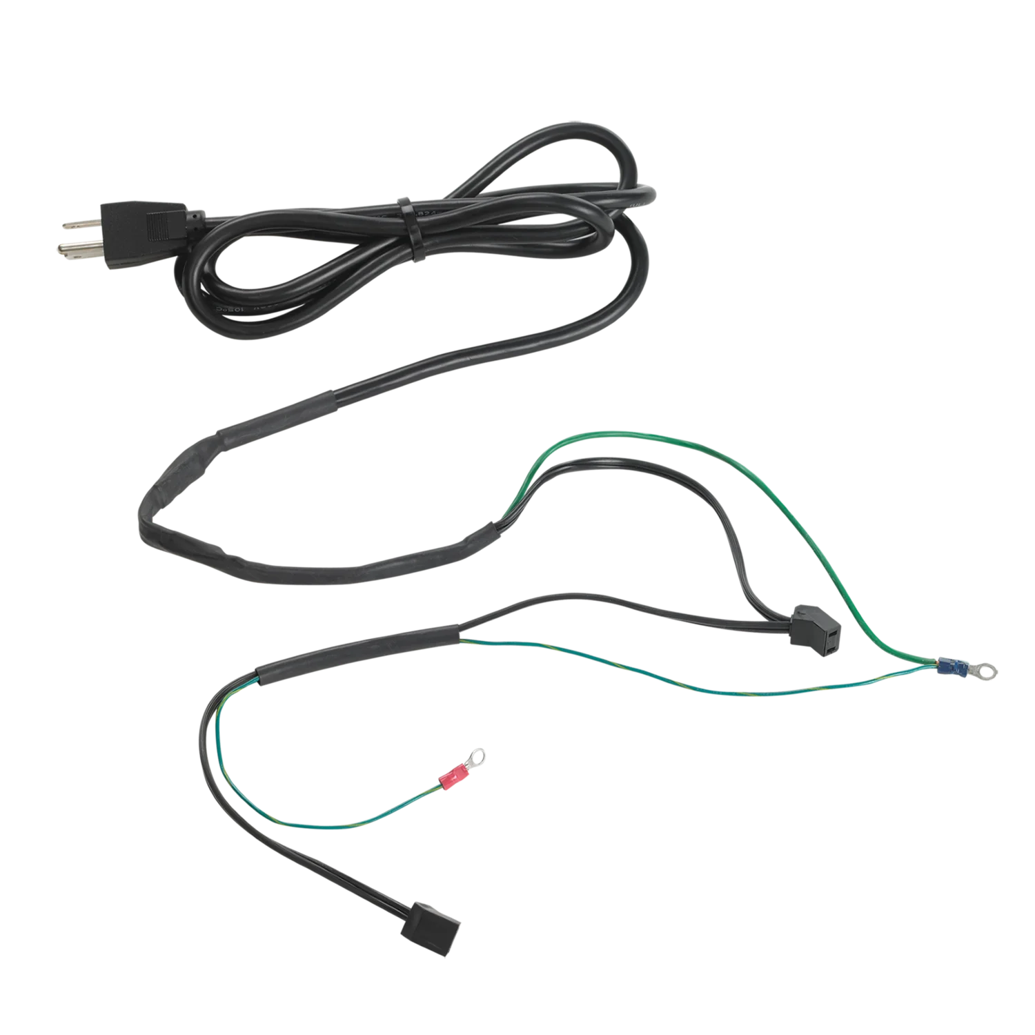 Fan Cords With Inline Thermostat