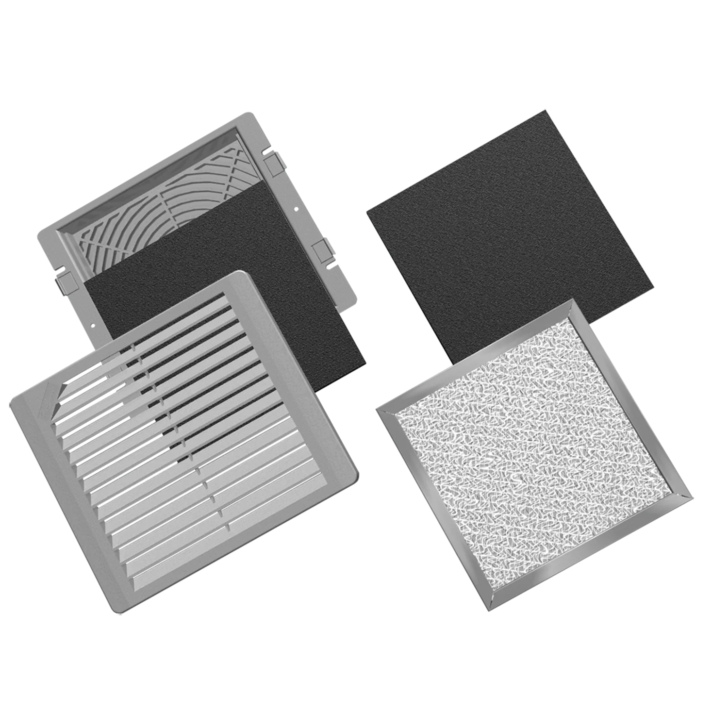 TFP Grilles and Replacement Filters