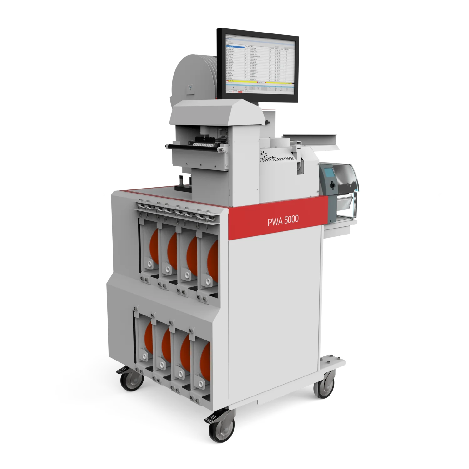 Personal Wiring Assistant, PWA5000