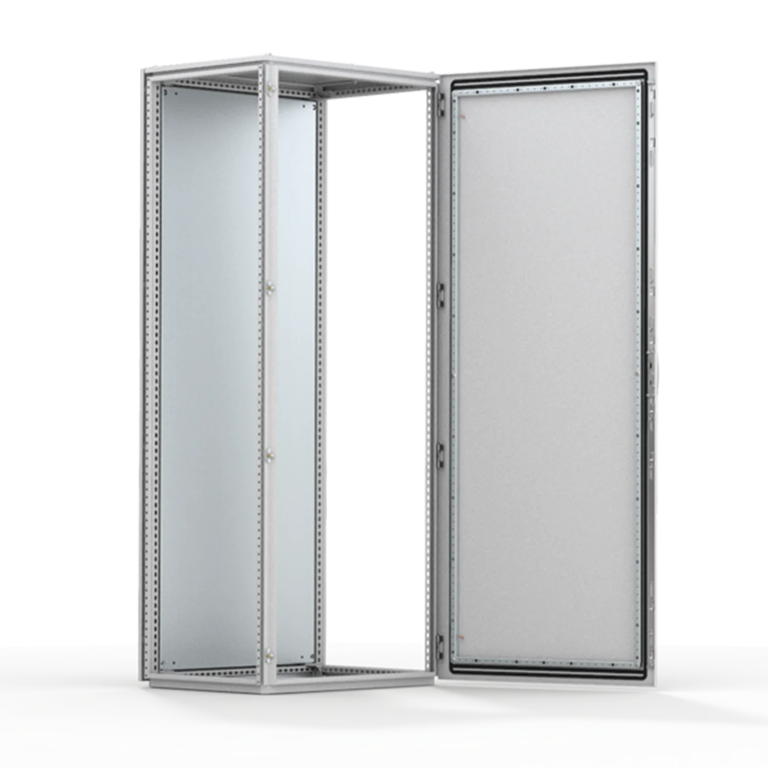 Mild Steel Modular Industrial Enclosures