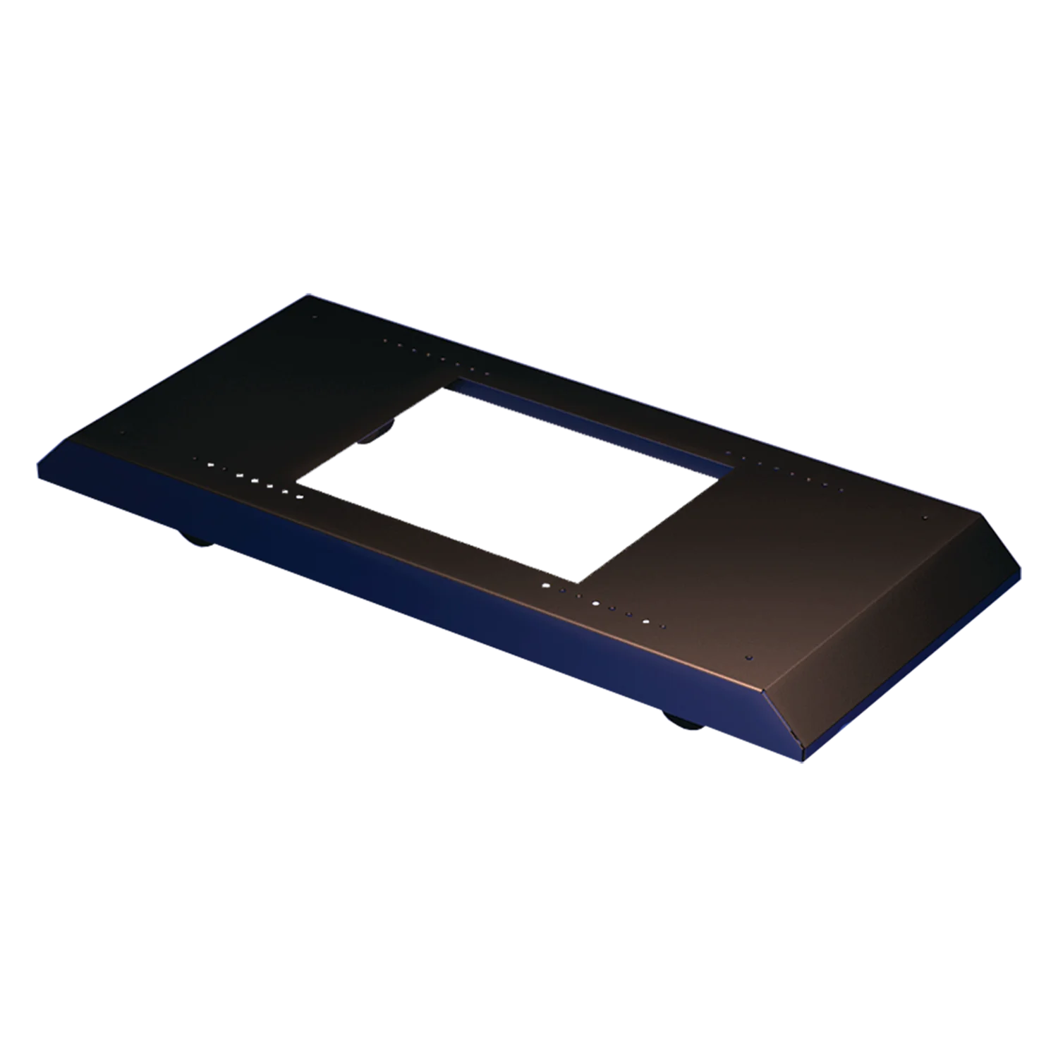 Mobile Base for Open Frame Racks