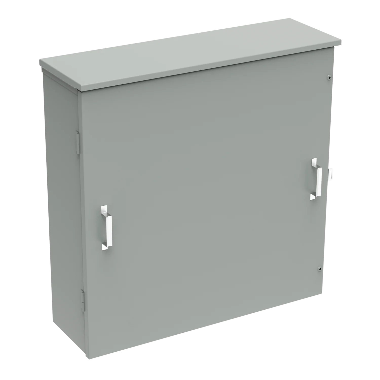 CT Cabinet Hinged-Cover National Grid Type 3R