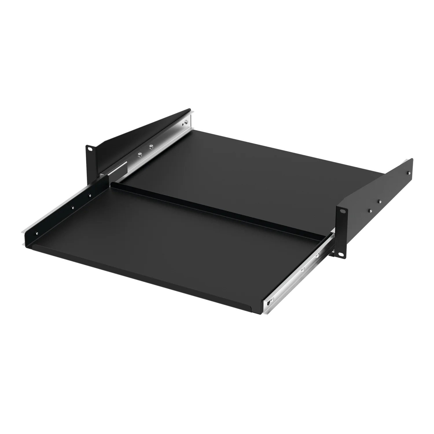 Pull-Out Shelf for Mini Keyboard