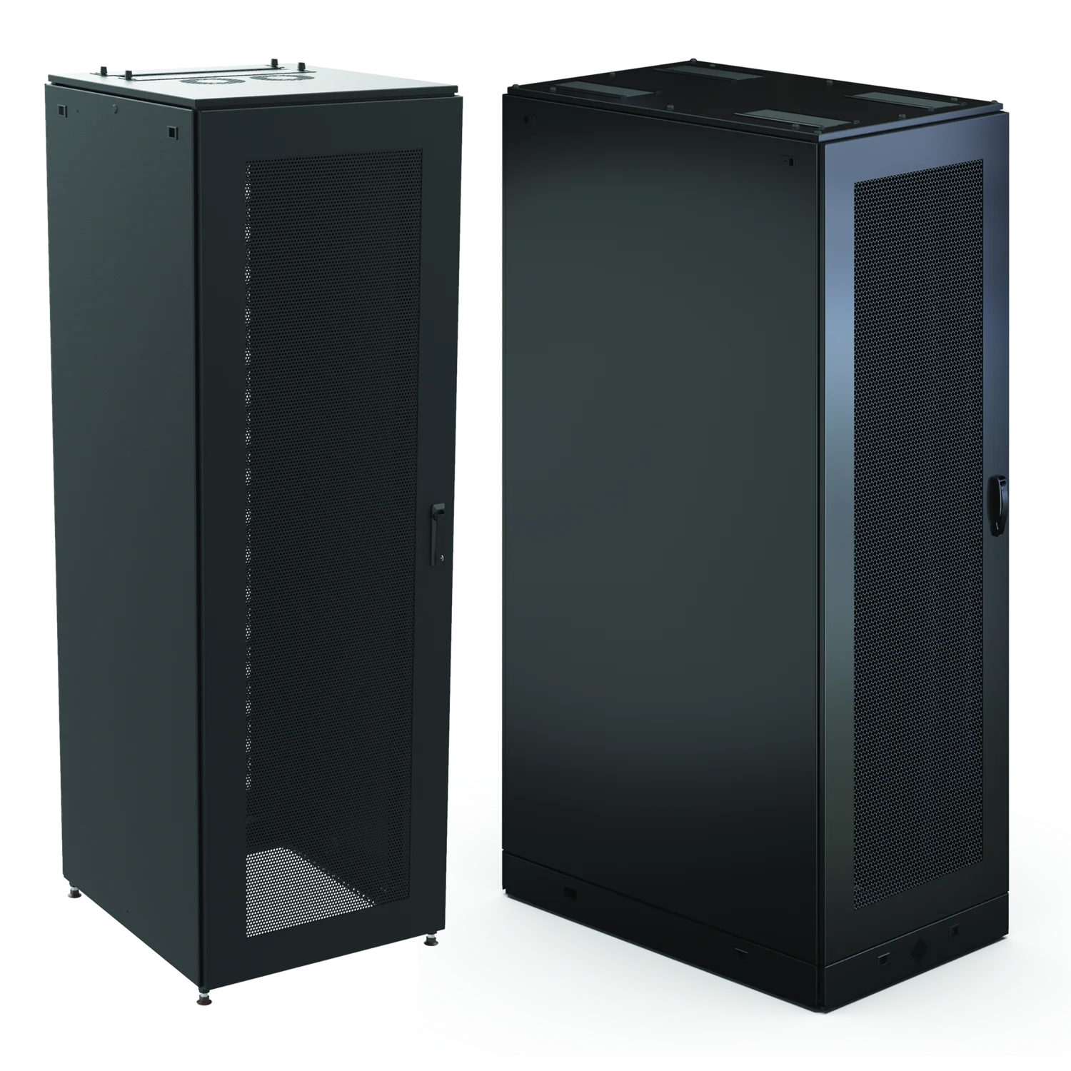 Data Networking Freestanding Cabinets
