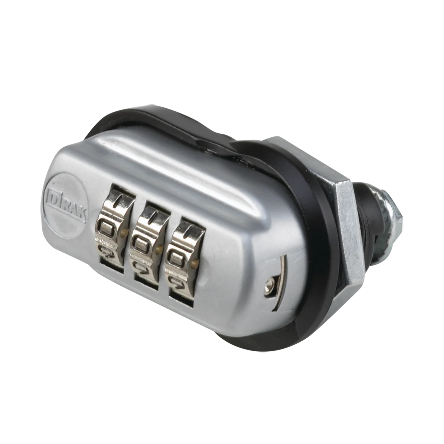 Combination Lock 3-Digit