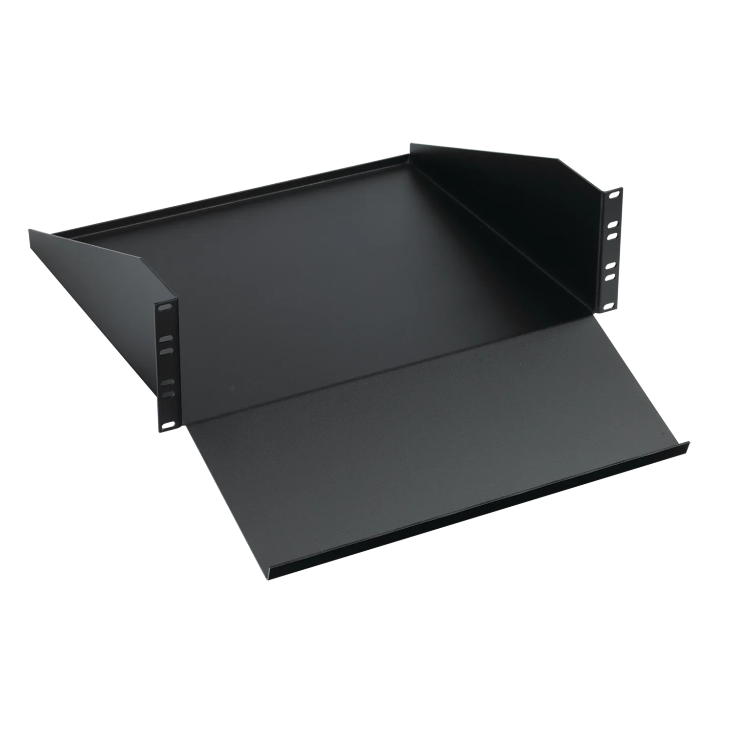 Steel Keyboard/Monitor Shelf