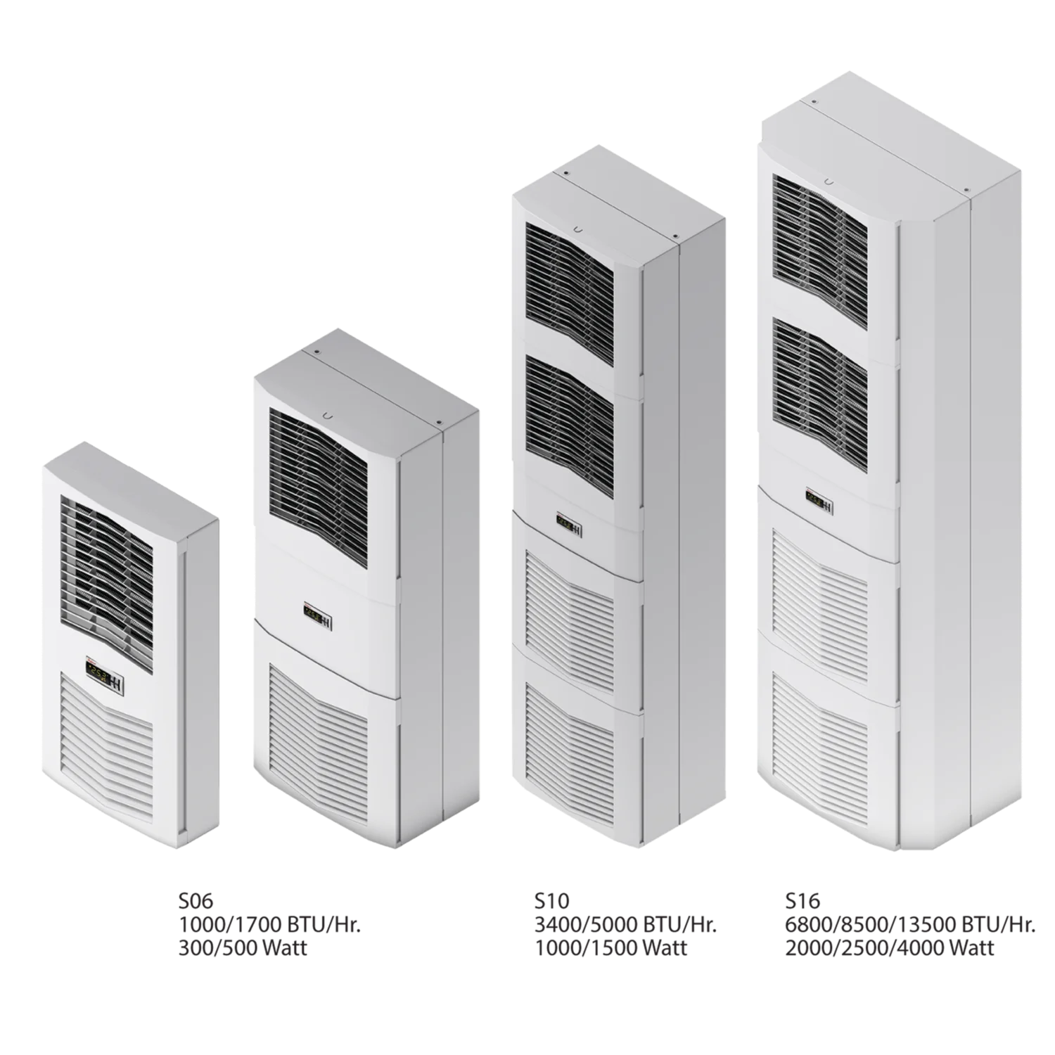 SpectraCool Slim Fit Indoor Air Conditioner