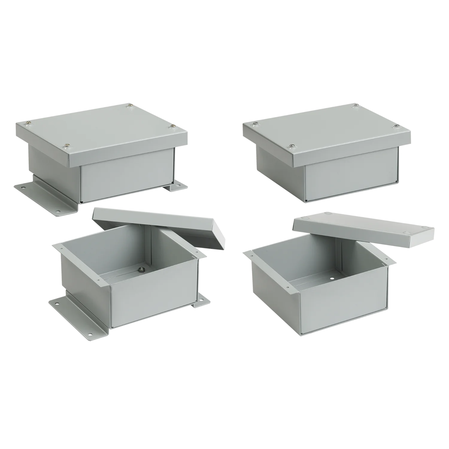 Horizontal-Mount Type 3R