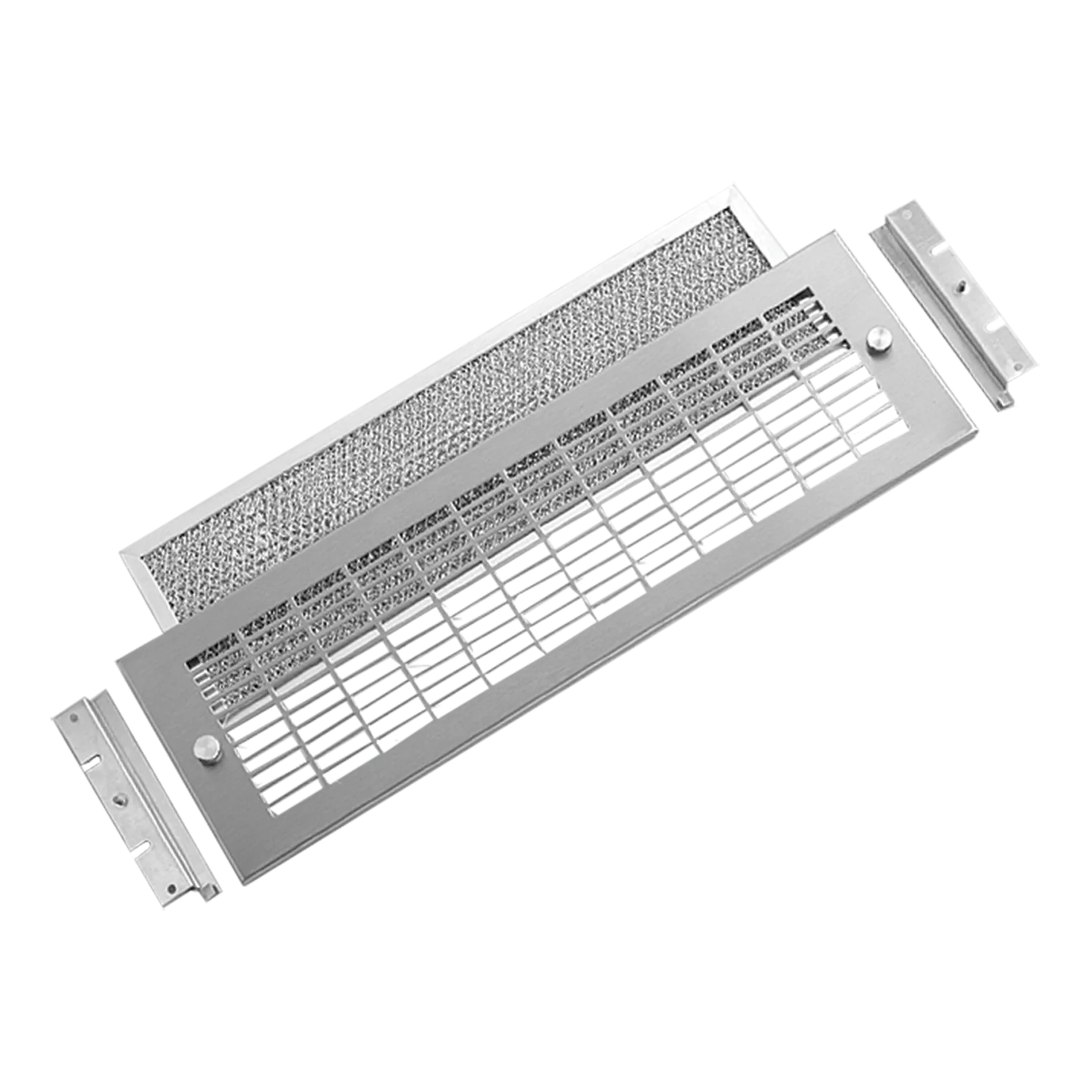 Exhaust Grilles and Replacement Filters