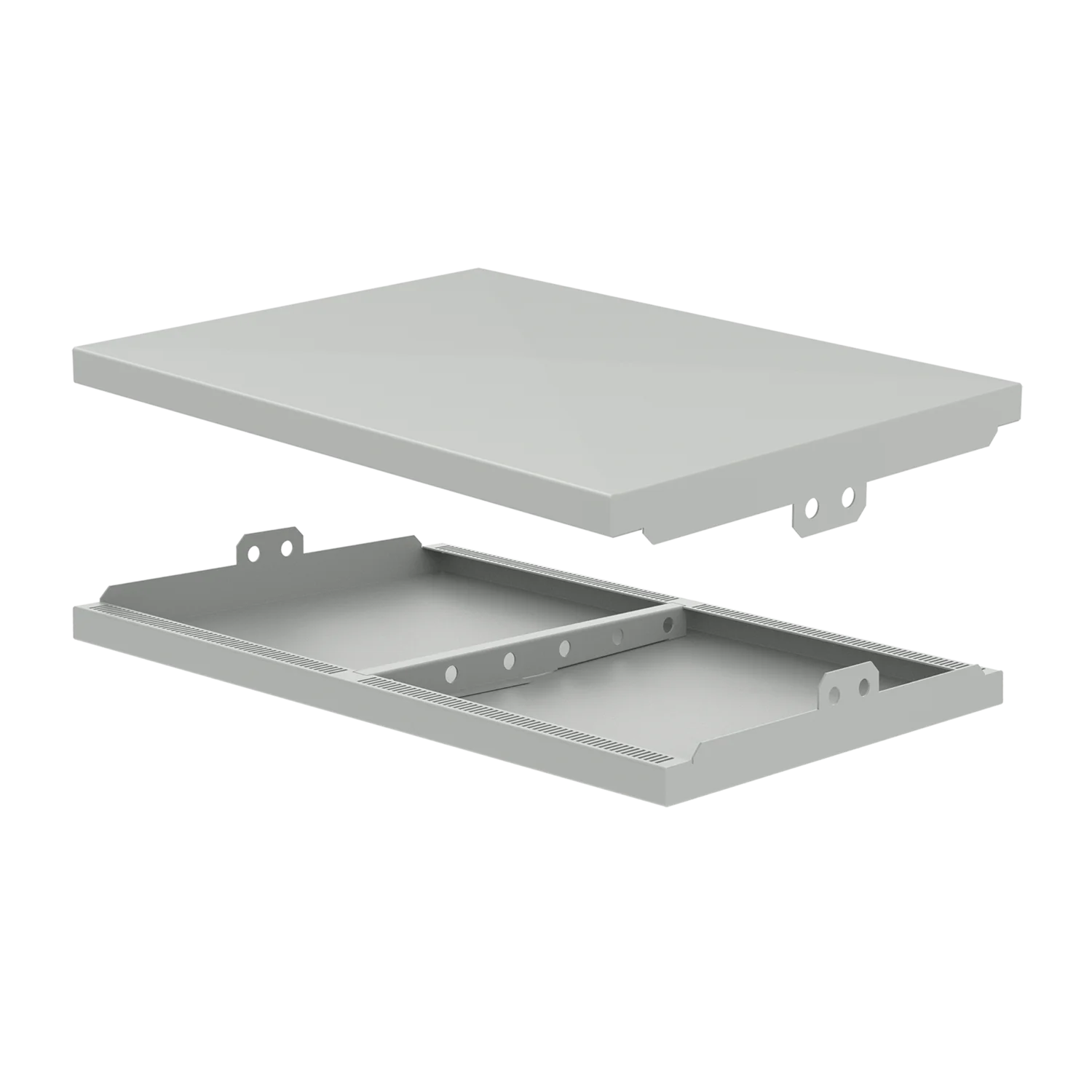 Top Solar Shield for Cabinet