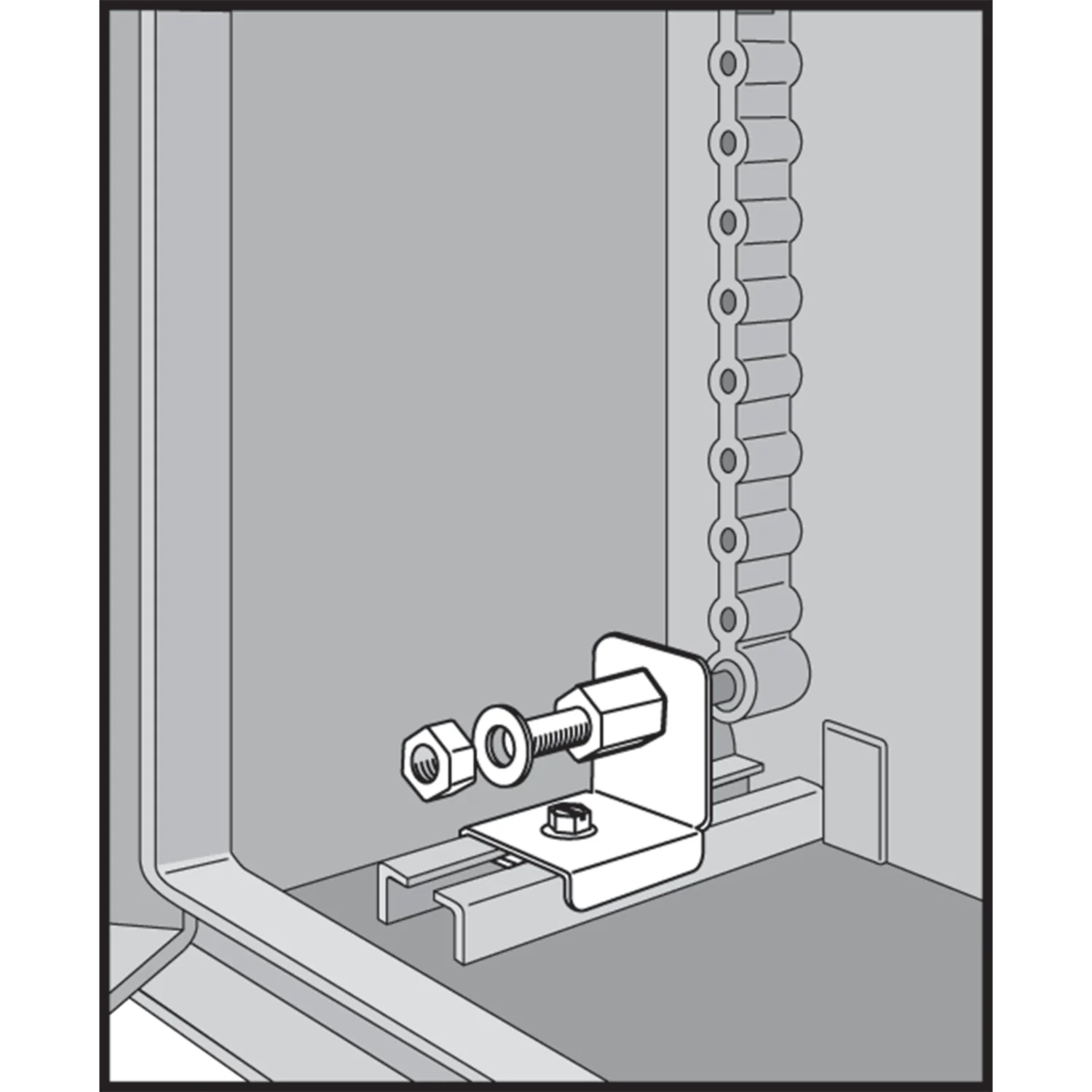 Ultrx Panel Bracket Kit