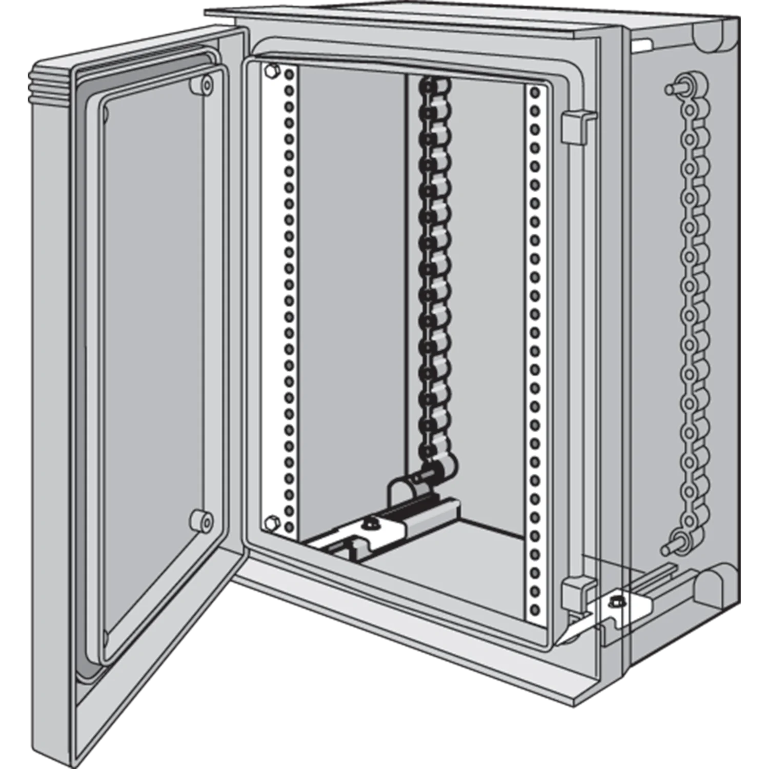 Ultrx Rack Angles (Type RA)