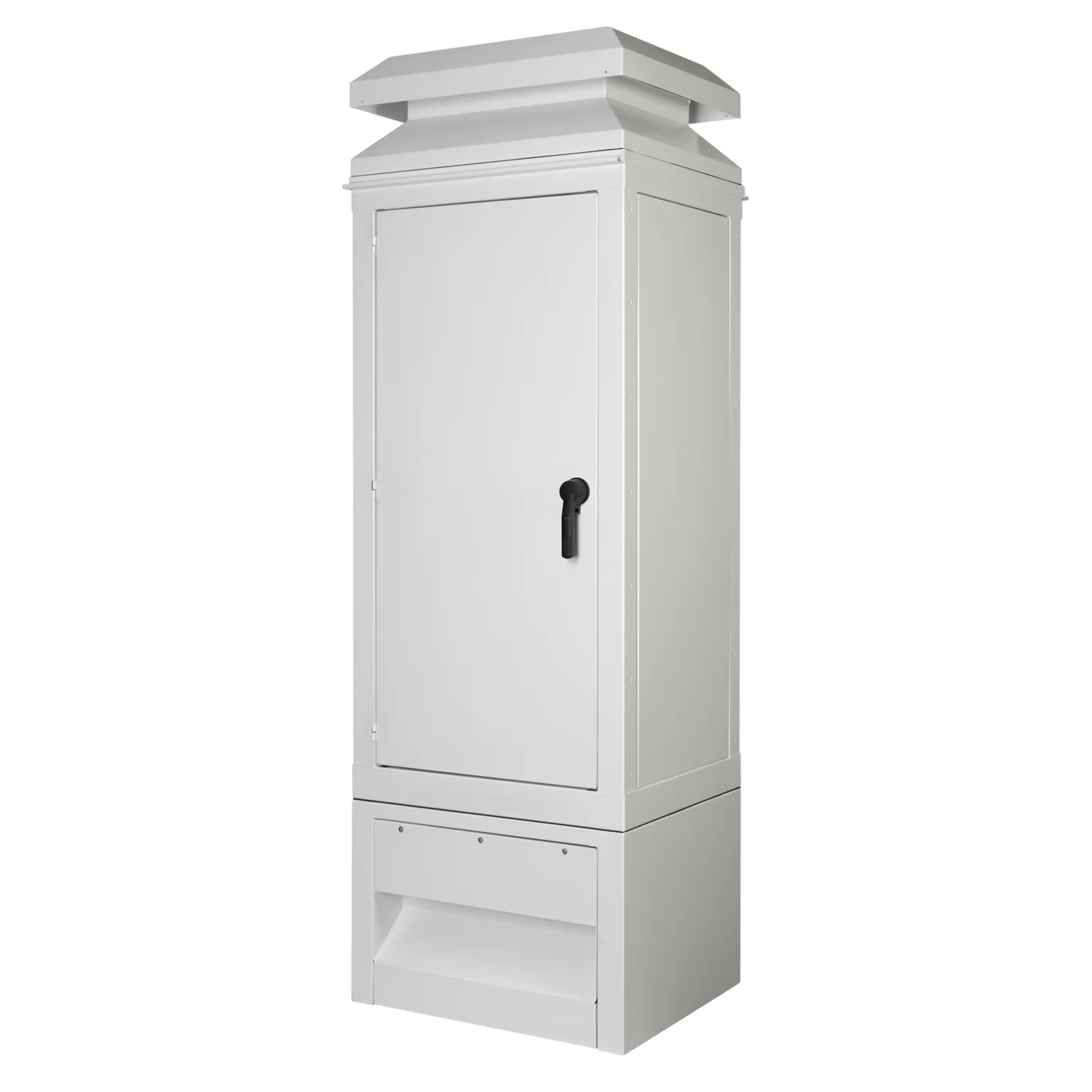 Aluminum Freestanding Industrial Enclosures