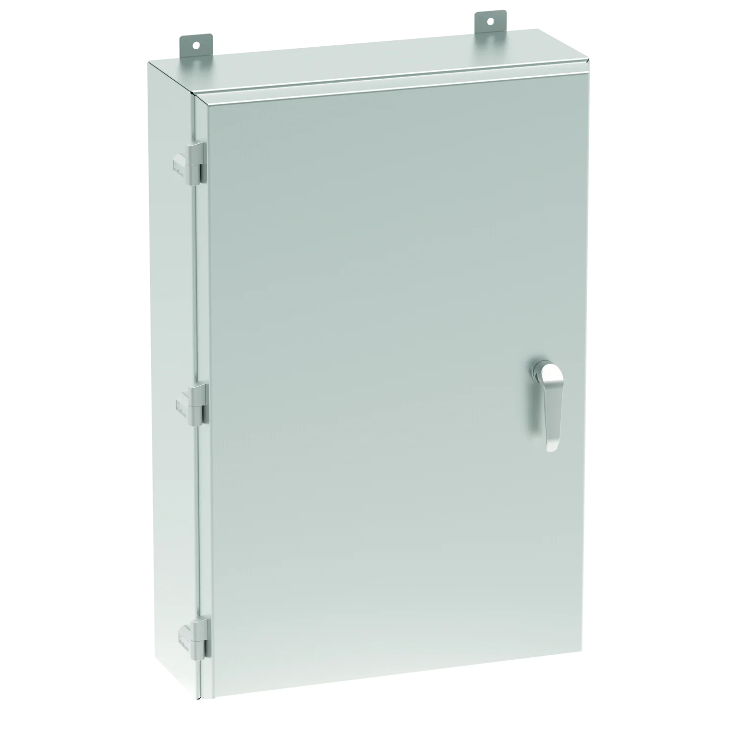 Stainless Steel Wall Mounted Industrial Enclosures