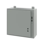 Mild Steel Wall Mounted Industrial Disconnect Enclosures
