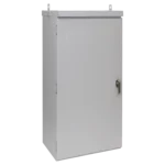 WeatherPro Pad-Mount Single-Door Type 3R