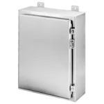 Stainless Steel Wall Mounted Industrial Enclosures