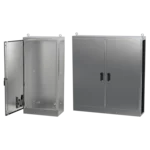 Mild Steel Free-Standing Enclosures