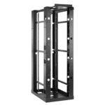 Seismic 4-Post Open-Frame Rack 