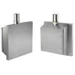 Suspend Sanitary HMI Enclosure Type 4X